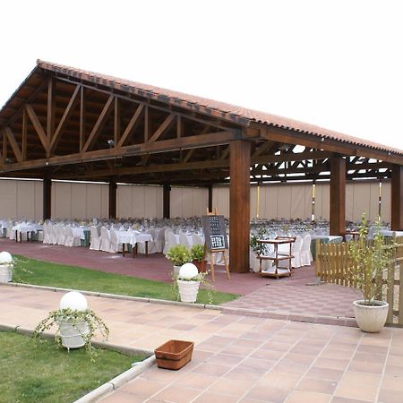 Rey Sancho Palencia Hotel Екстериор снимка