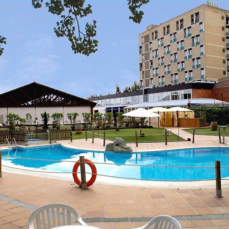 Rey Sancho Palencia Hotel Екстериор снимка