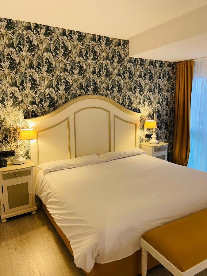 Rey Sancho Palencia Hotel Екстериор снимка