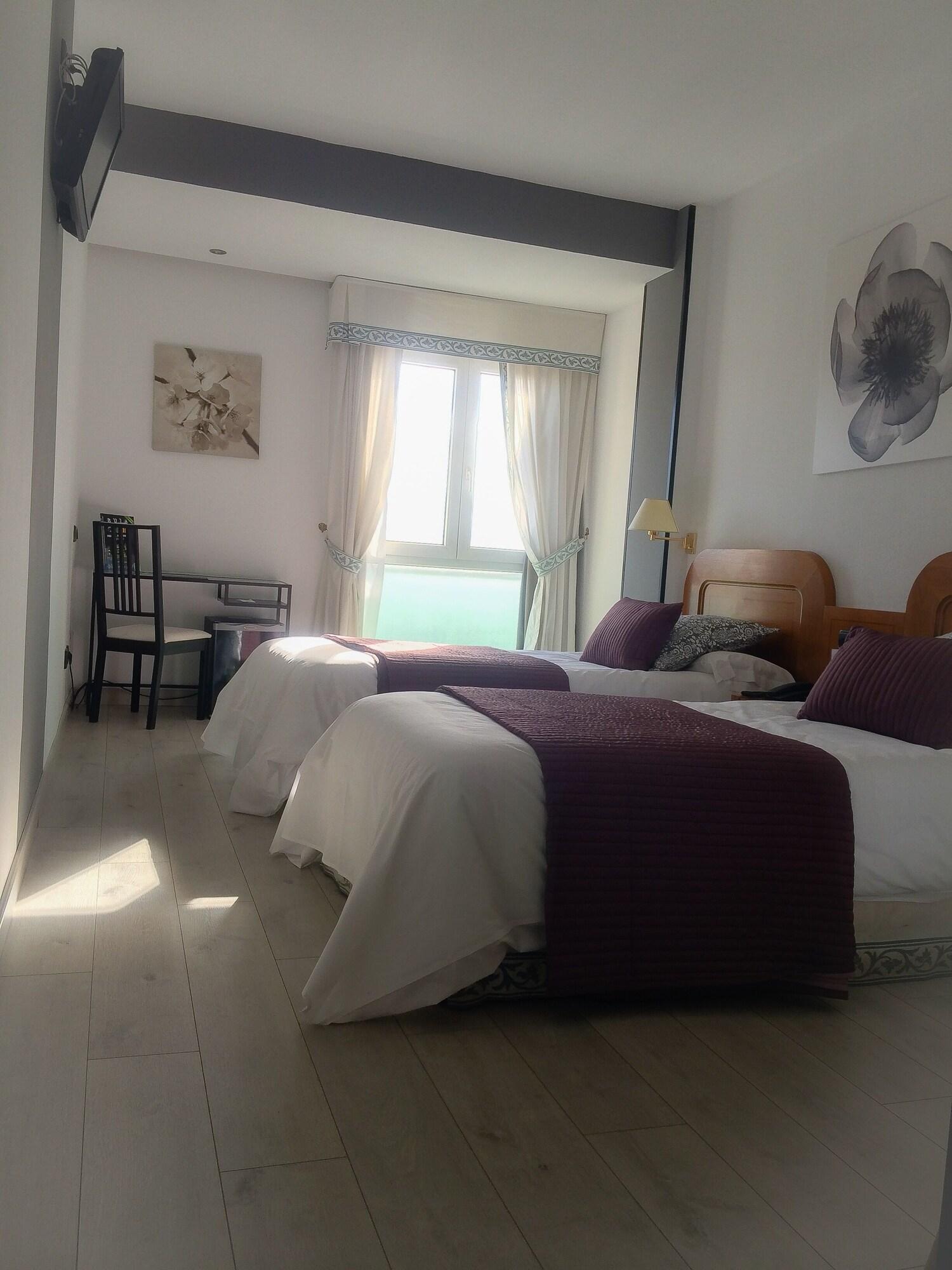 Rey Sancho Palencia Hotel Екстериор снимка