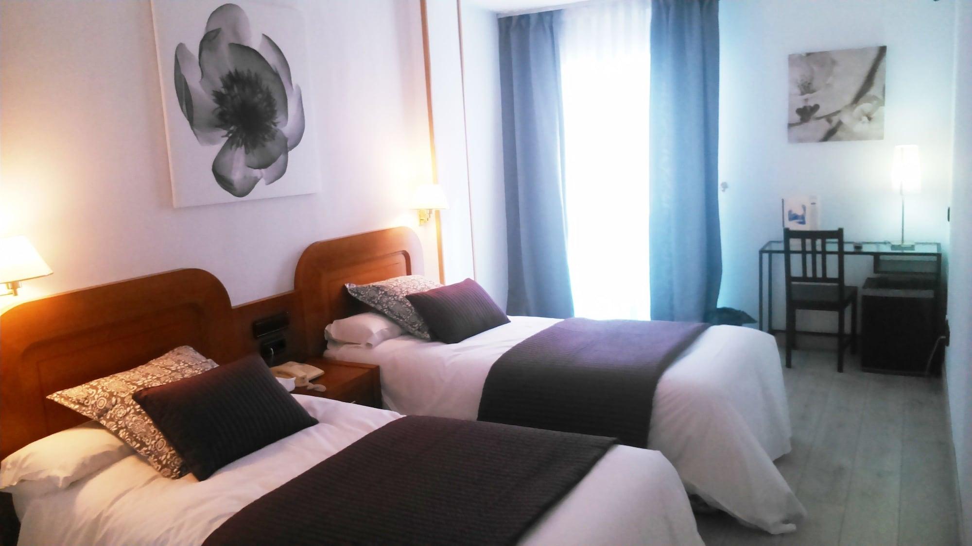Rey Sancho Palencia Hotel Екстериор снимка