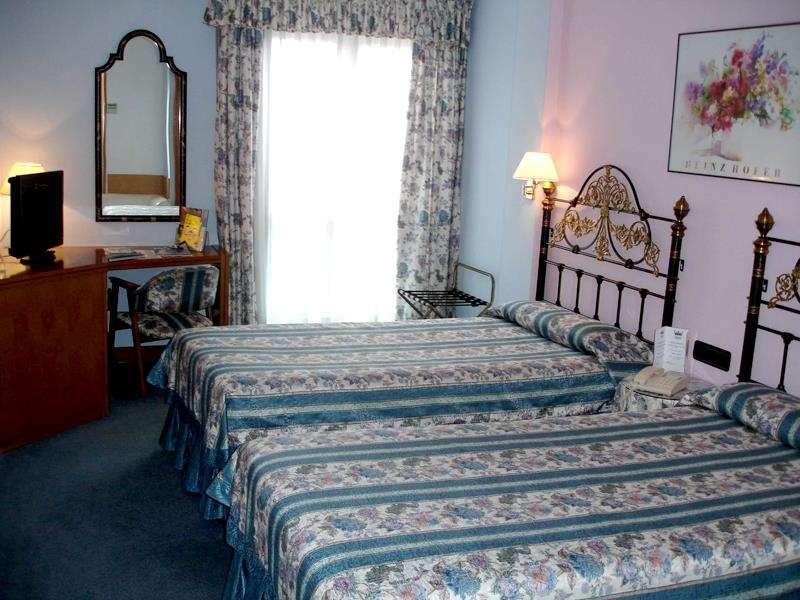 Rey Sancho Palencia Hotel Стая снимка