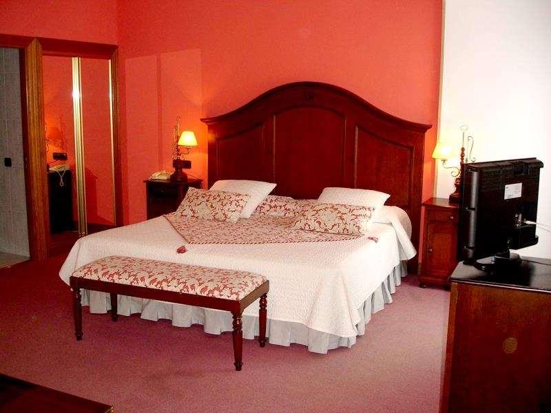 Rey Sancho Palencia Hotel Стая снимка