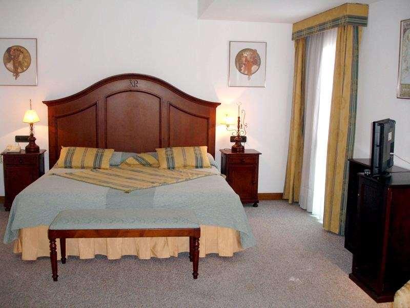 Rey Sancho Palencia Hotel Стая снимка