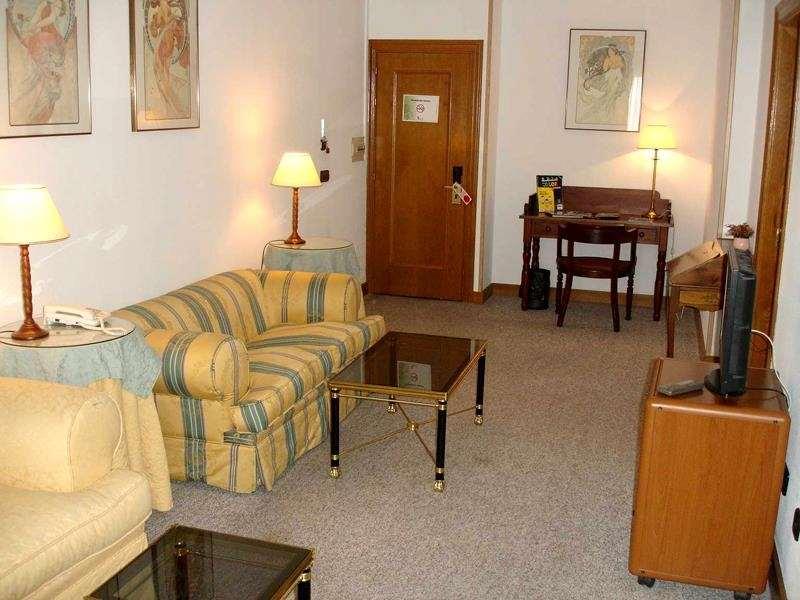 Rey Sancho Palencia Hotel Стая снимка