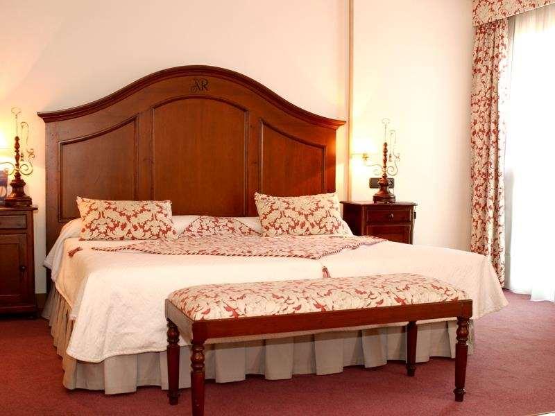 Rey Sancho Palencia Hotel Стая снимка