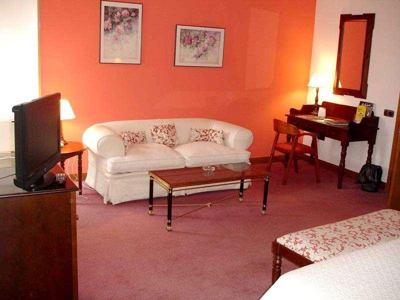 Rey Sancho Palencia Hotel Стая снимка