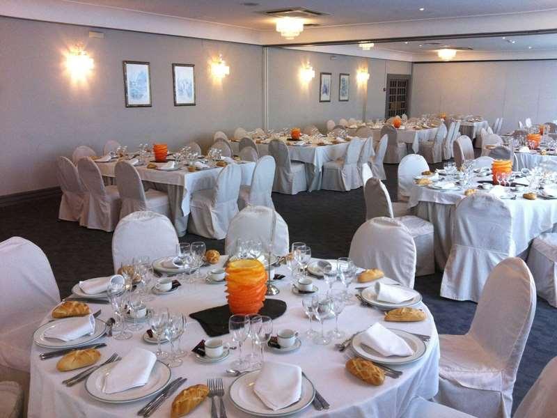 Rey Sancho Palencia Hotel Съоръжения снимка