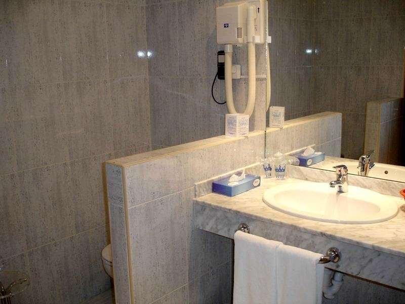 Rey Sancho Palencia Hotel Стая снимка