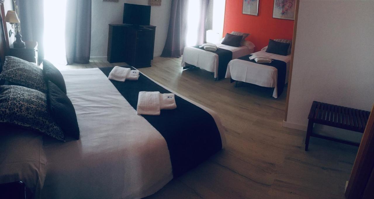 Rey Sancho Palencia Hotel Екстериор снимка