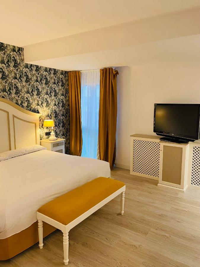 Rey Sancho Palencia Hotel Екстериор снимка