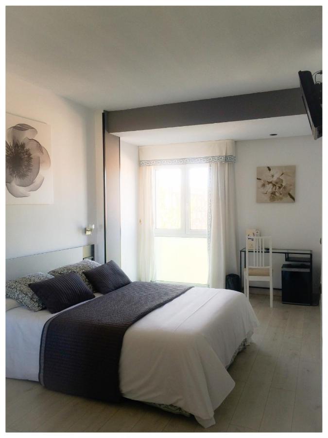 Rey Sancho Palencia Hotel Екстериор снимка