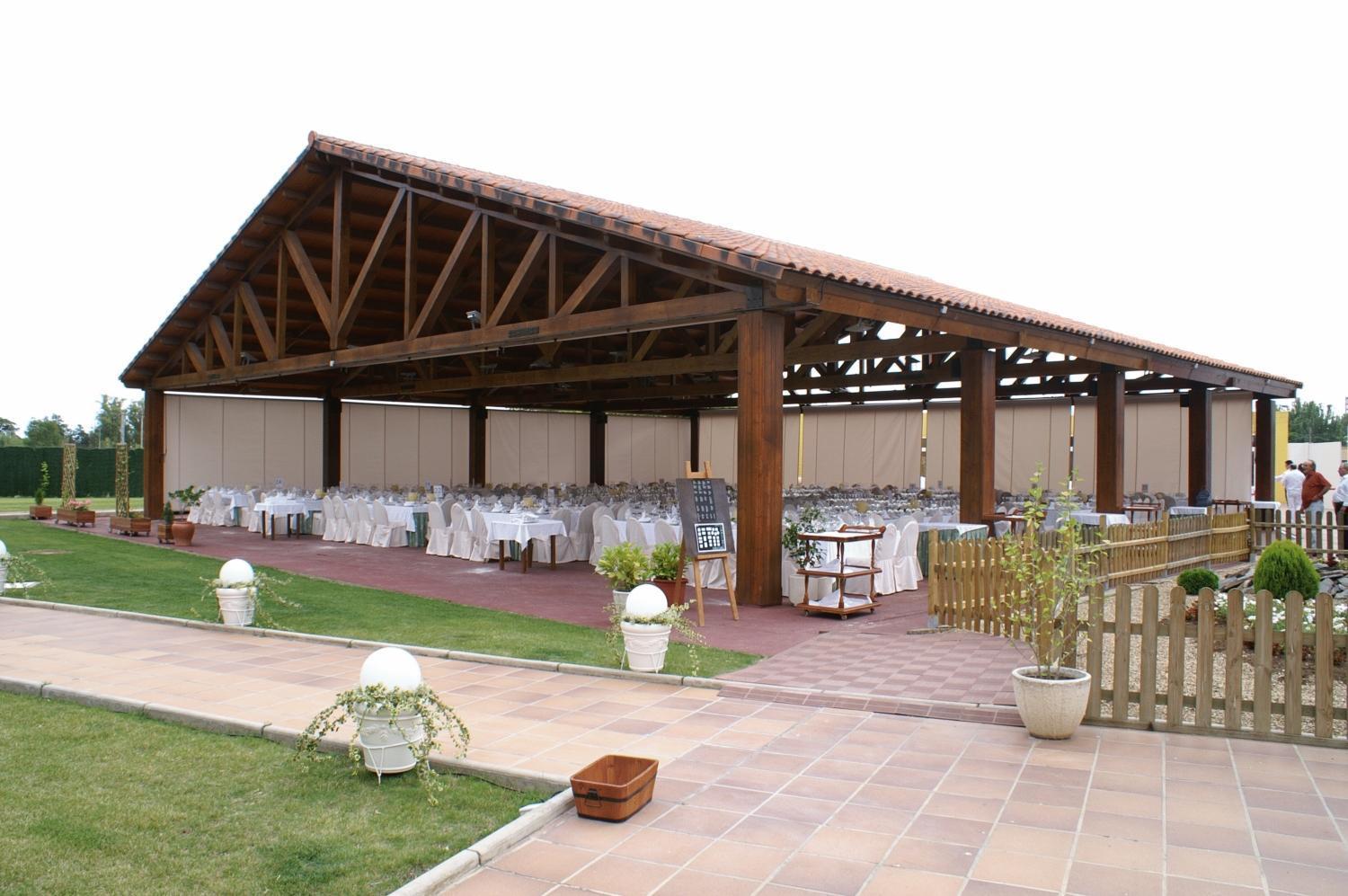 Rey Sancho Palencia Hotel Екстериор снимка