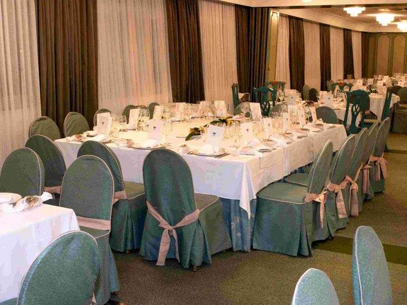 Rey Sancho Palencia Hotel Съоръжения снимка