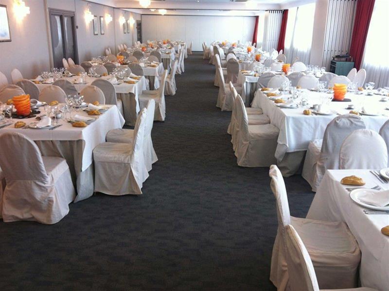 Rey Sancho Palencia Hotel Екстериор снимка