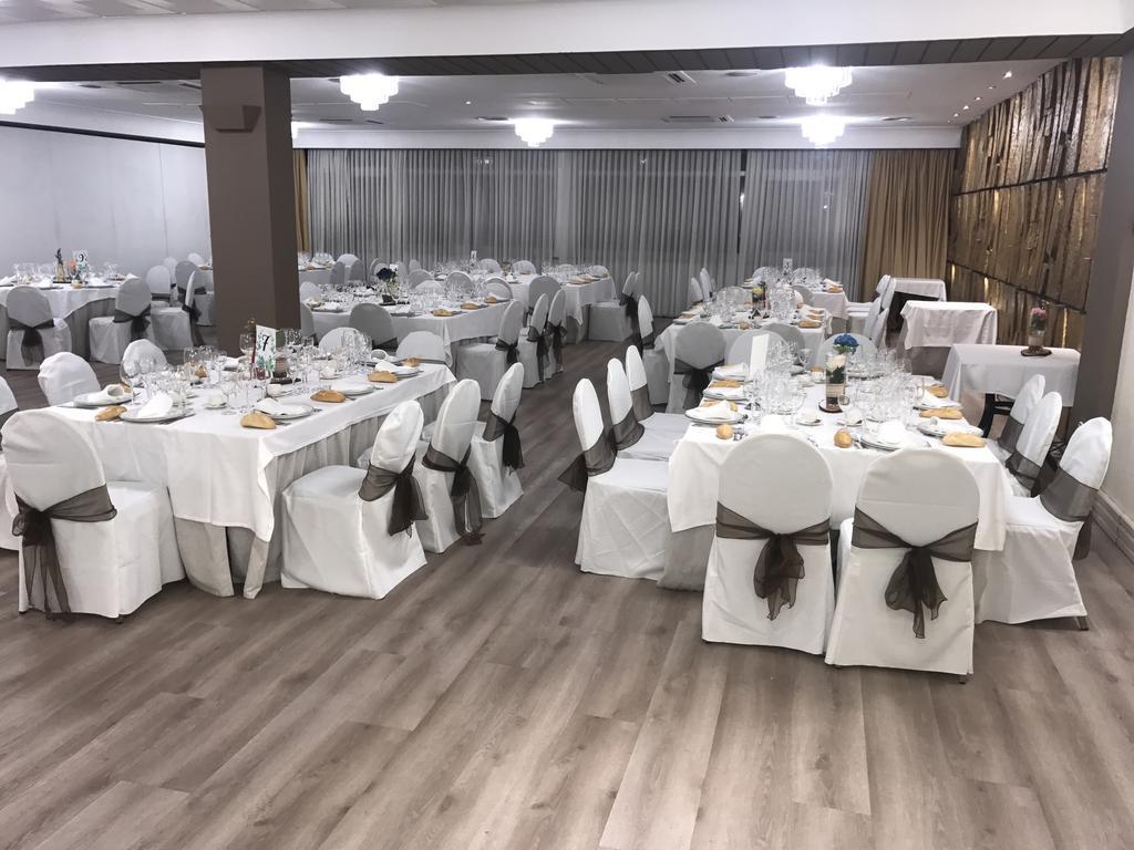 Rey Sancho Palencia Hotel Екстериор снимка