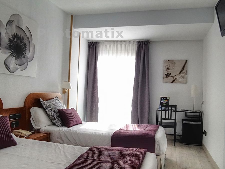 Rey Sancho Palencia Hotel Екстериор снимка