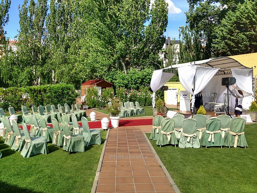 Rey Sancho Palencia Hotel Екстериор снимка