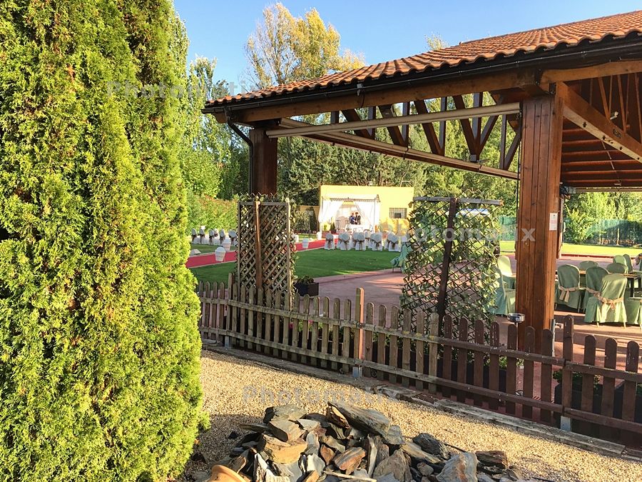 Rey Sancho Palencia Hotel Екстериор снимка