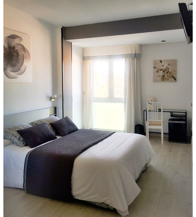 Rey Sancho Palencia Hotel Екстериор снимка