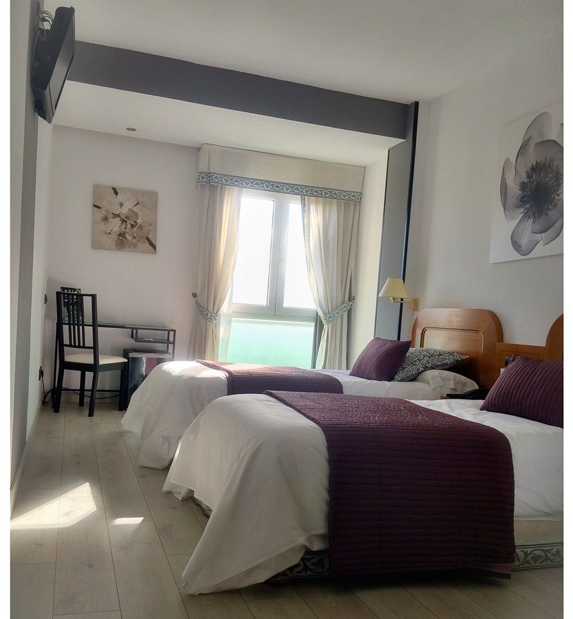 Rey Sancho Palencia Hotel Екстериор снимка