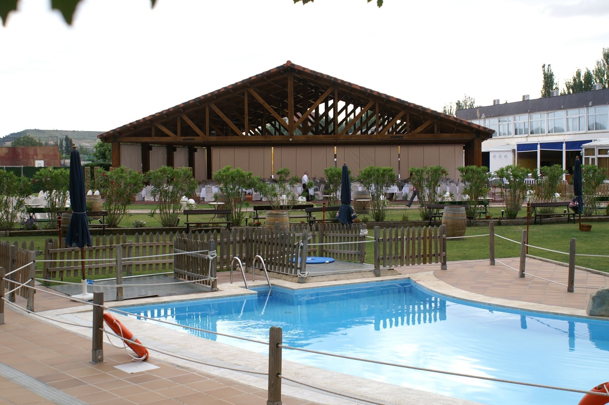 Rey Sancho Palencia Hotel Екстериор снимка