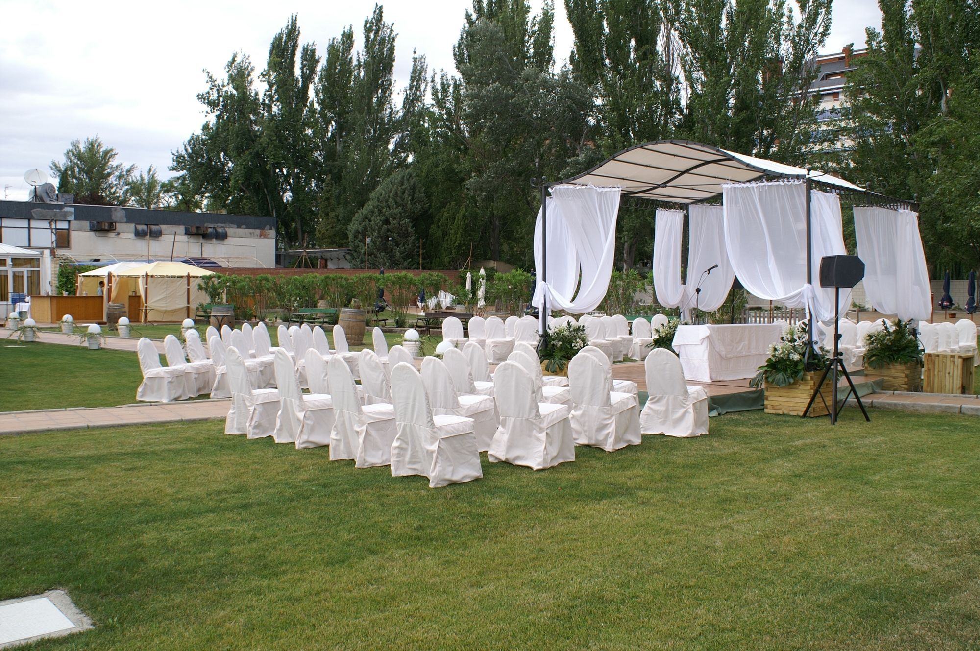 Rey Sancho Palencia Hotel Екстериор снимка