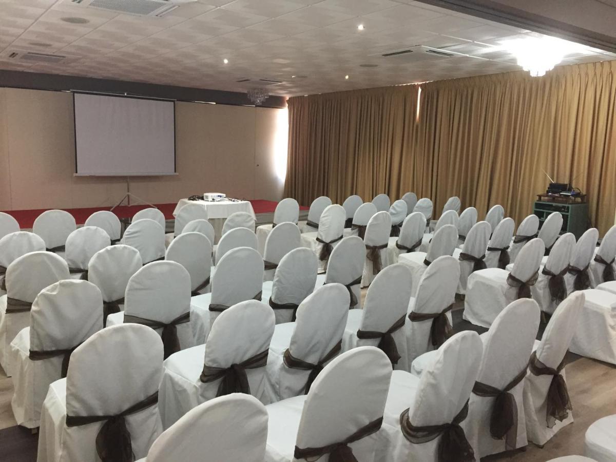 Rey Sancho Palencia Hotel Екстериор снимка