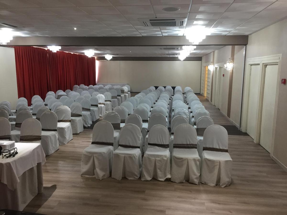 Rey Sancho Palencia Hotel Екстериор снимка