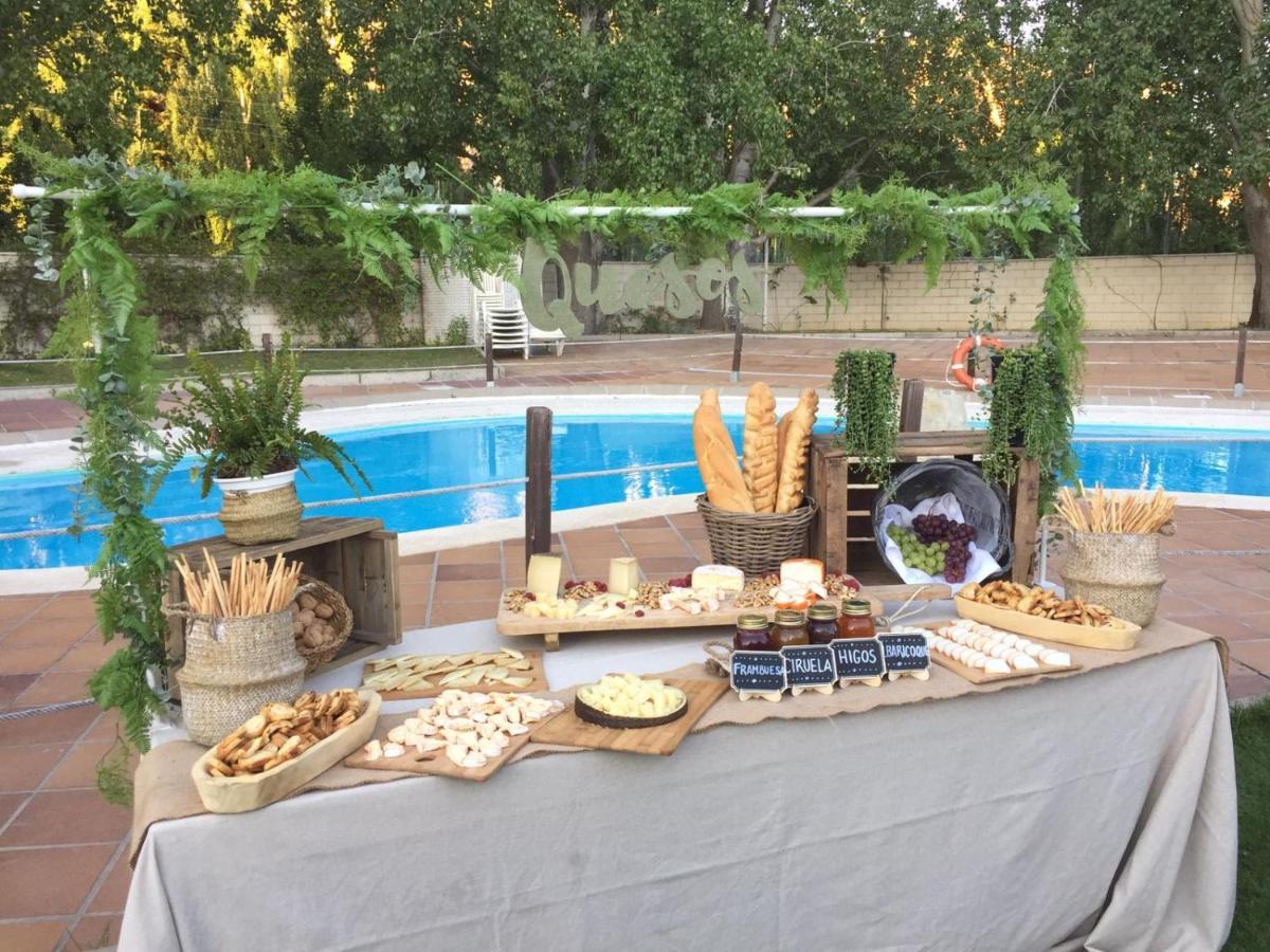 Rey Sancho Palencia Hotel Екстериор снимка